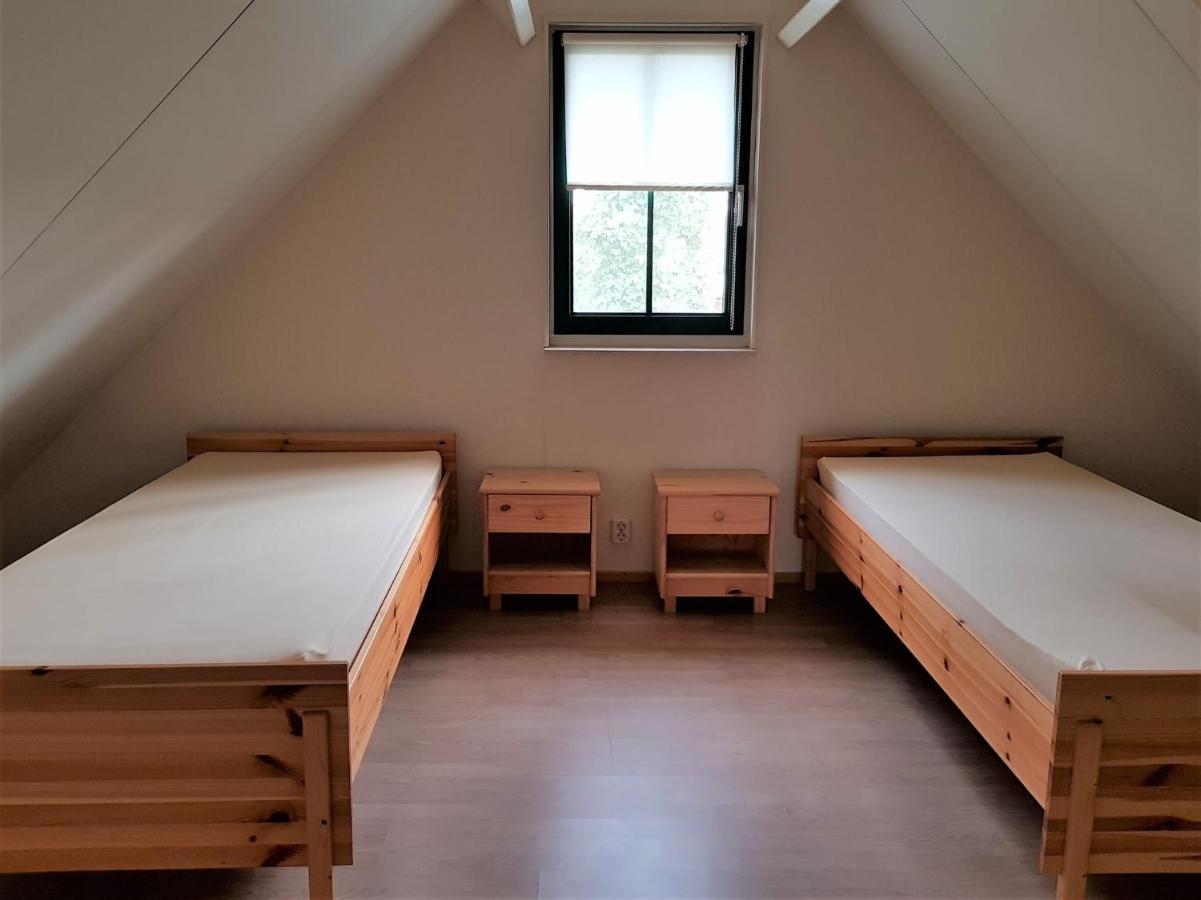 Mooie 6 Persoons Vakantieboerderij In De Achterhoek Eibergen Exterior foto