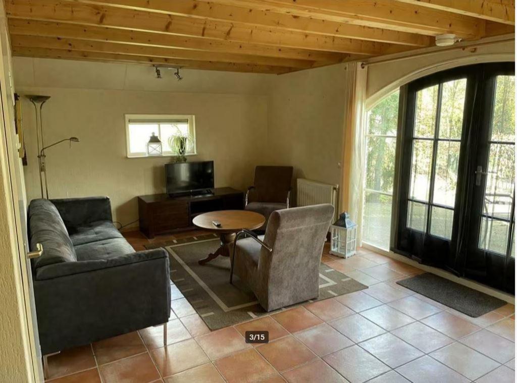 Mooie 6 Persoons Vakantieboerderij In De Achterhoek Eibergen Exterior foto